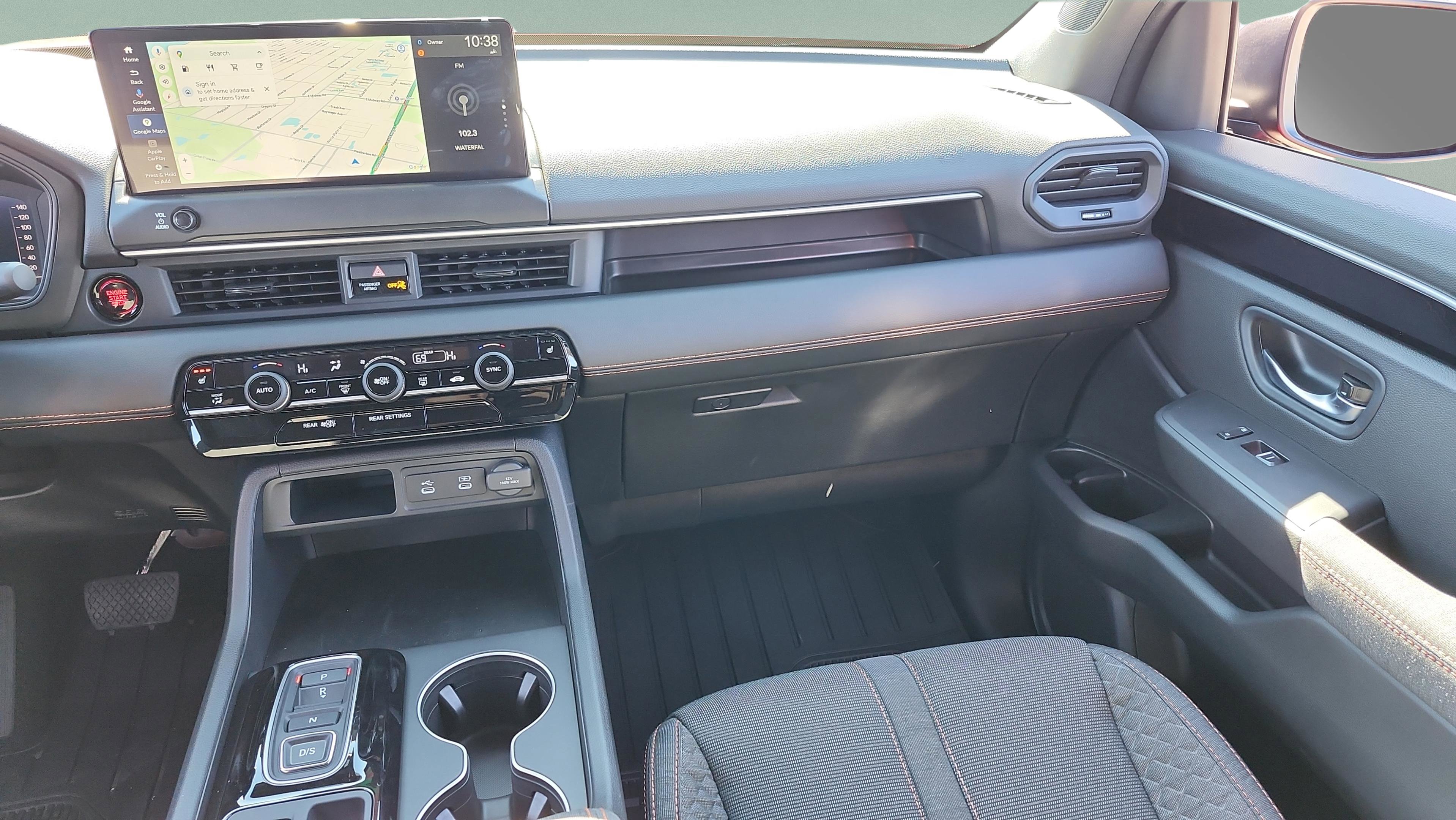 New 2026 Honda Pilot Sport image 15