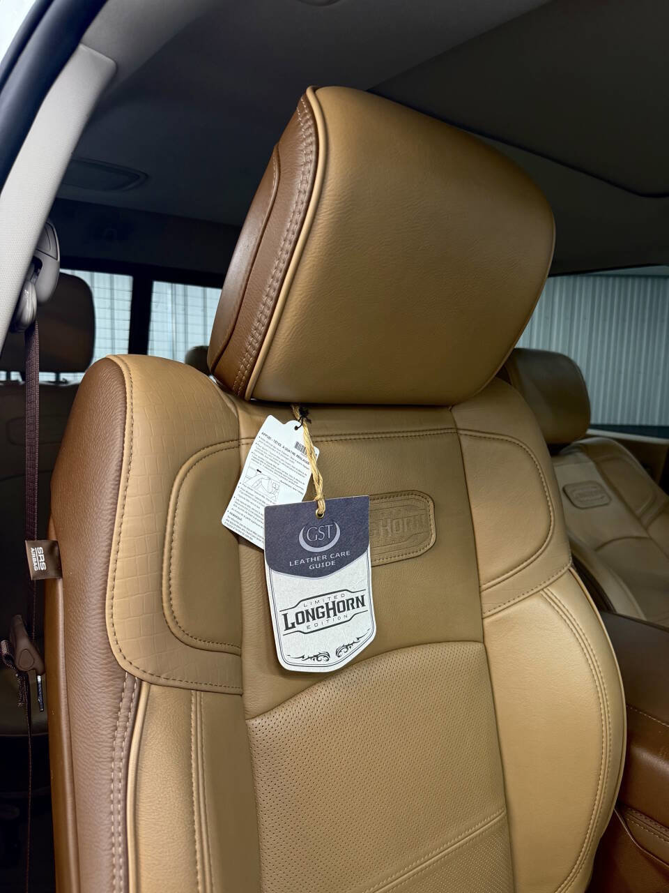 Used 2024 RAM 2500 Limited w/ Safety Group image 34