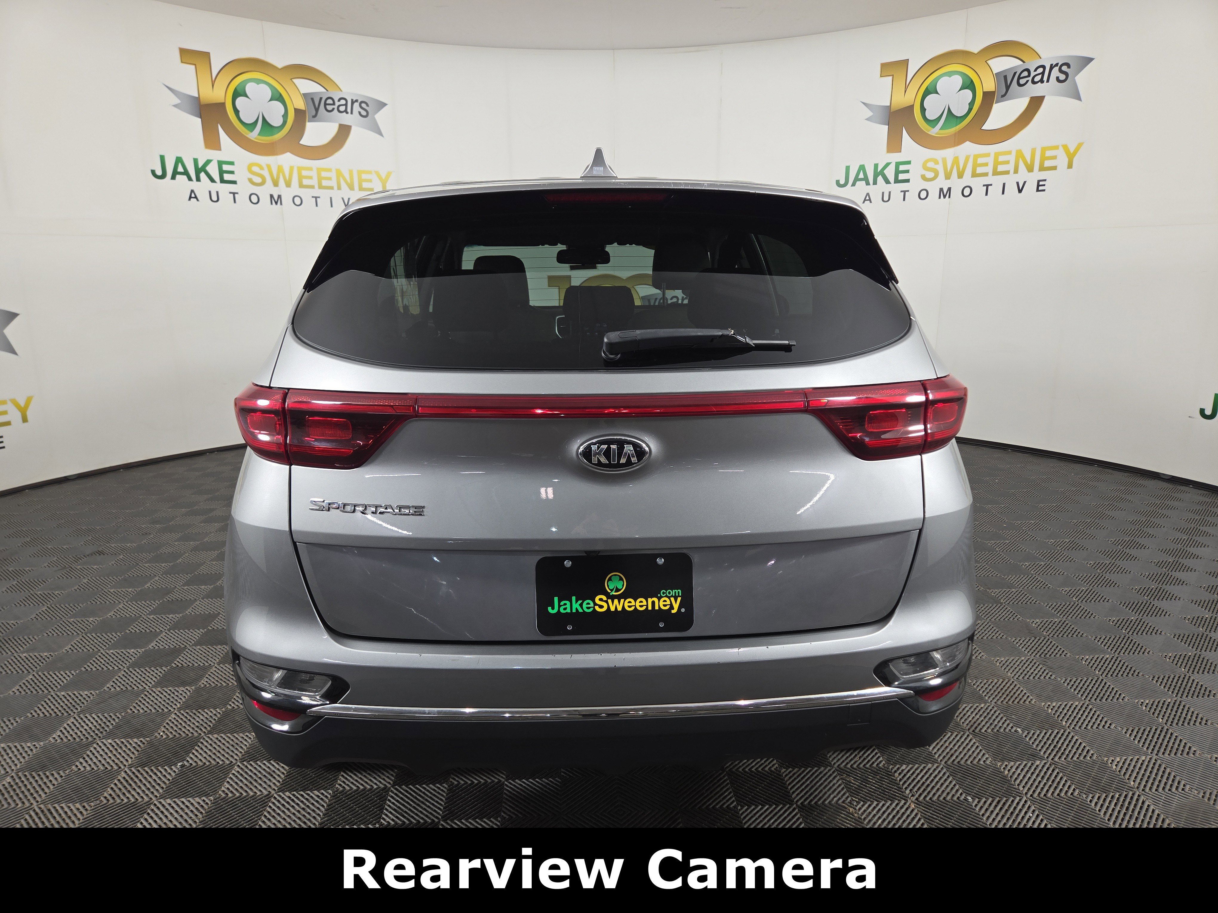 Used 2020 Kia Sportage LX image 7