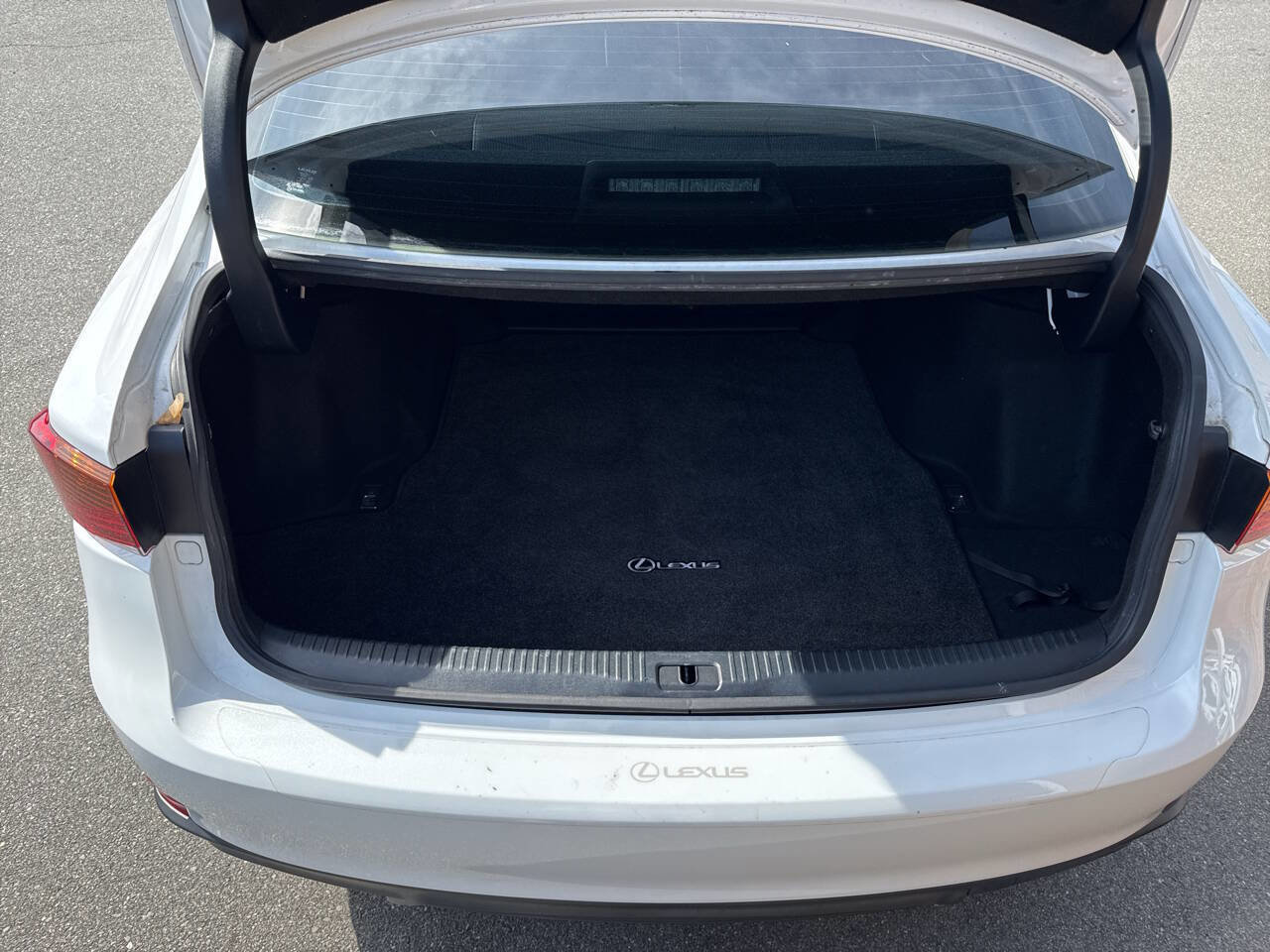 Used 2017 Lexus IS 200t F Sport w/ F Sport Package image 35