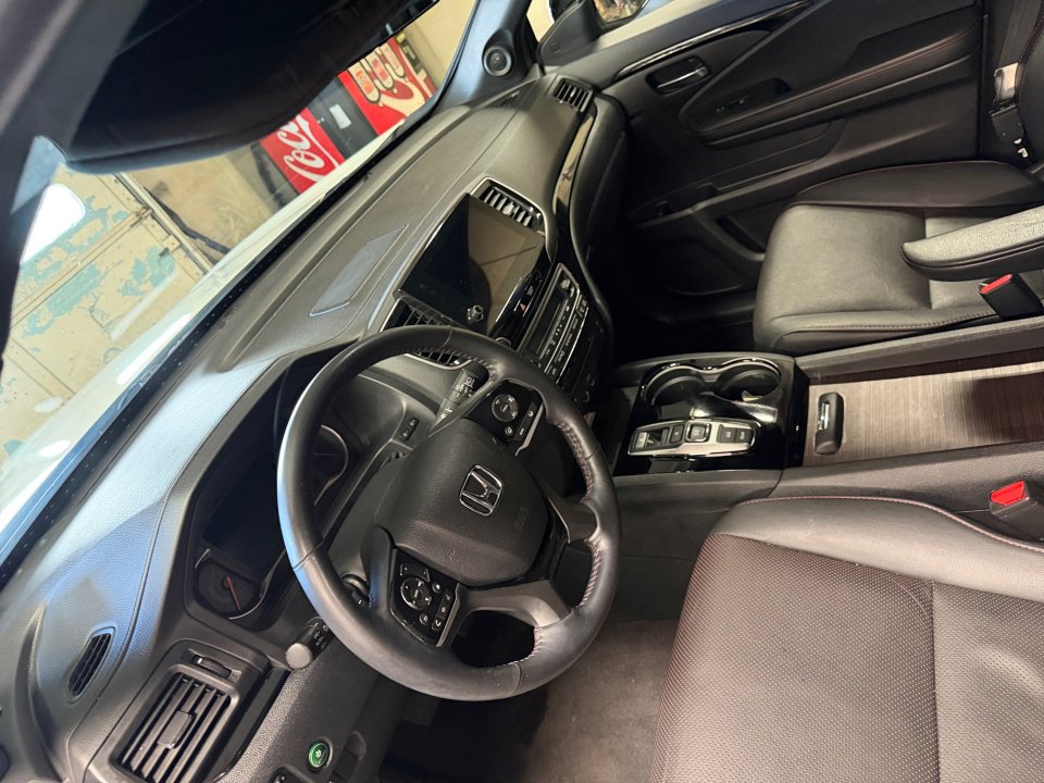 Used 2021 Honda Pilot Black Edition image 34
