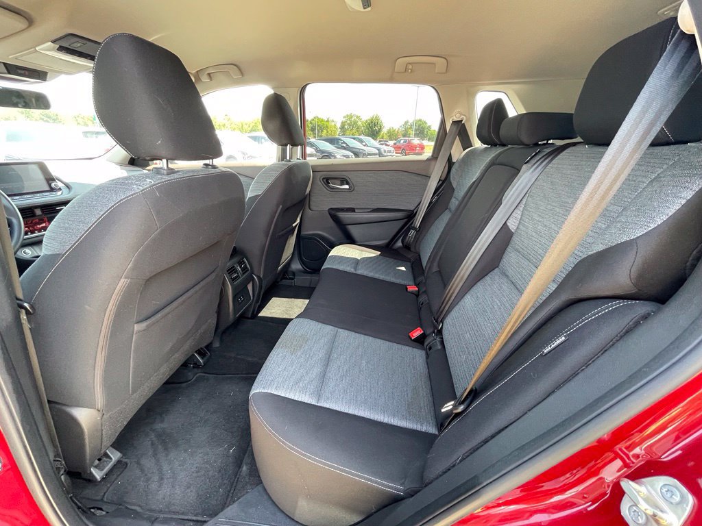 Used 2021 Nissan Rogue SV AWD/4WD image 22
