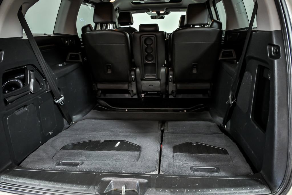 Used 2018 Honda Odyssey Elite image 8