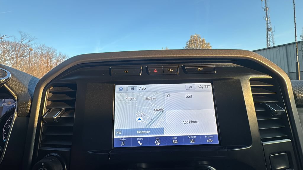 Used 2023 Ford F150 XLT w/ Equipment Group 301A Mid AWD/4WD image 19