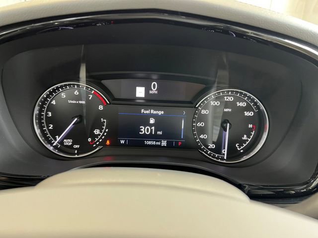 Certified 2025 Cadillac XT6 Premium Luxury AWD/4WD image 24