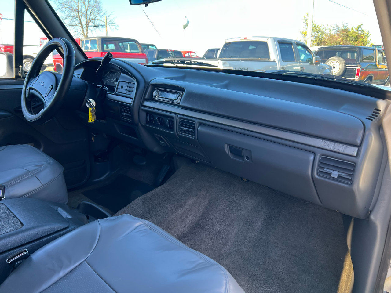 Used 1992 Ford Bronco image 12