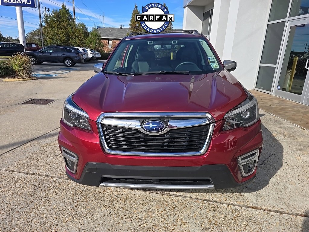 Used 2021 Subaru Forester Touring w/ Popular Package #2 image 4