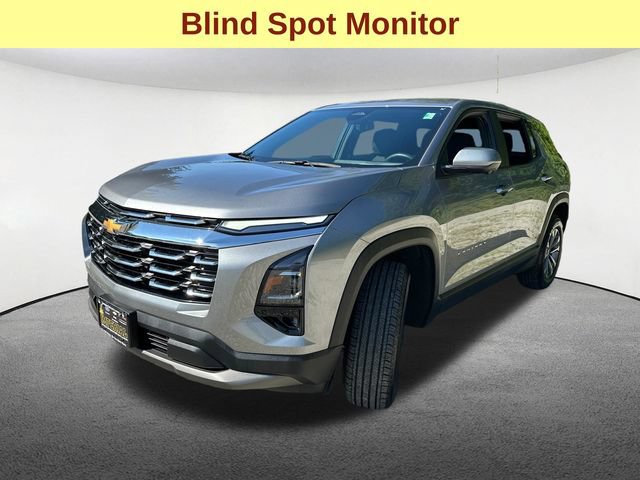 Certified 2025 Chevrolet Equinox LT w/ Safety and Technology Package AWD/4WD image 6