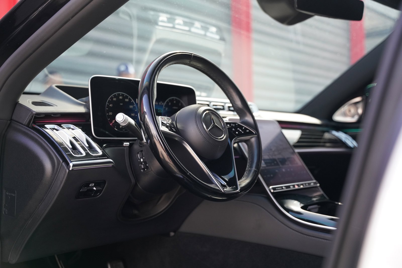 Used 2021 Mercedes-Benz Maybach S 580 4MATIC image 15