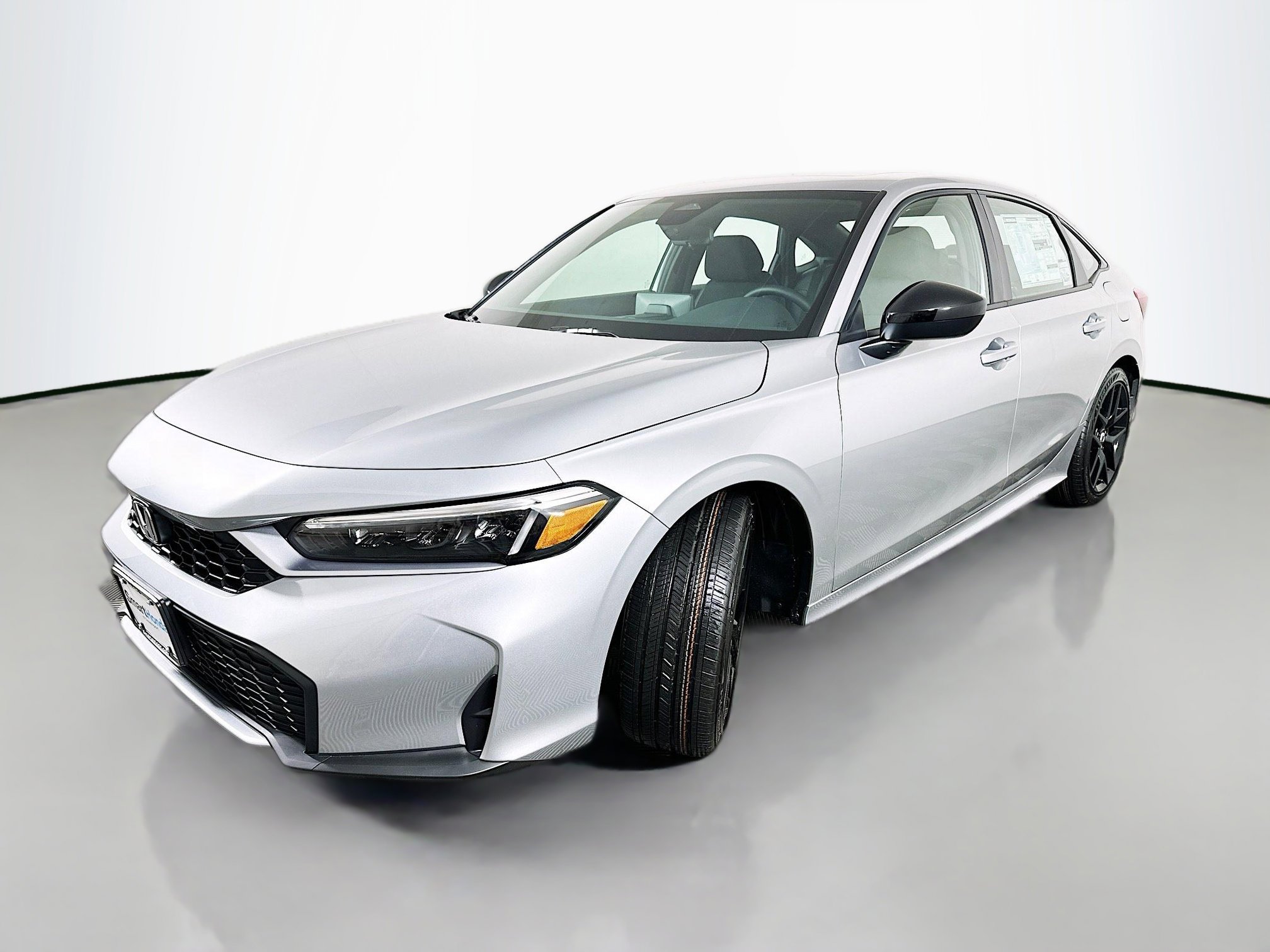 New 2026 Honda Civic Sport image 3