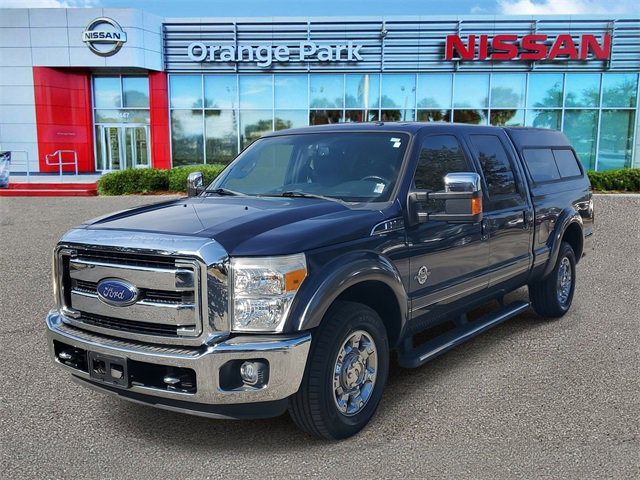 Used 2016 Ford F250 Lariat w/ Chrome Package image 4