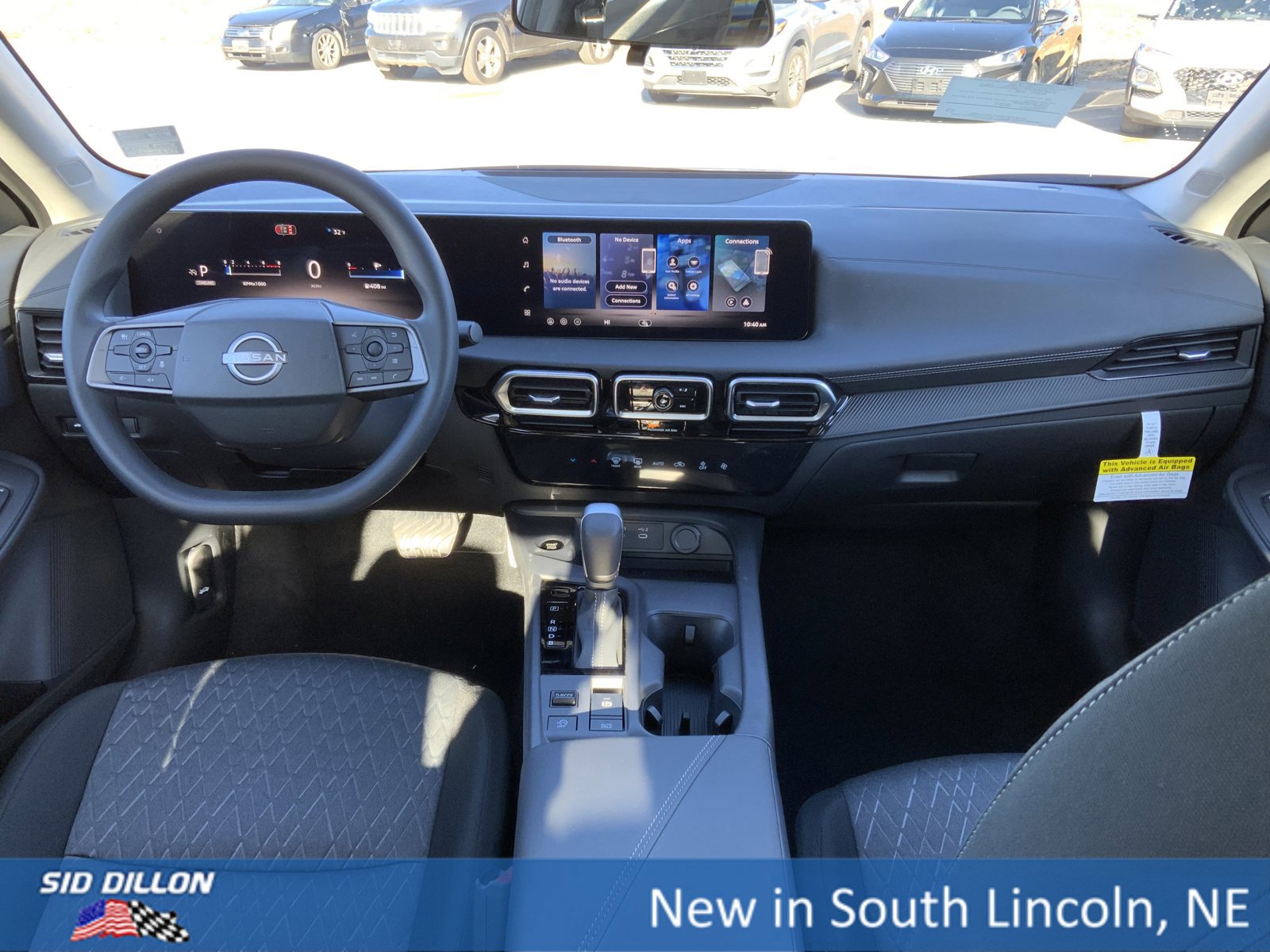 New 2026 Nissan Sentra SV w/ Floor Mat Package image 5