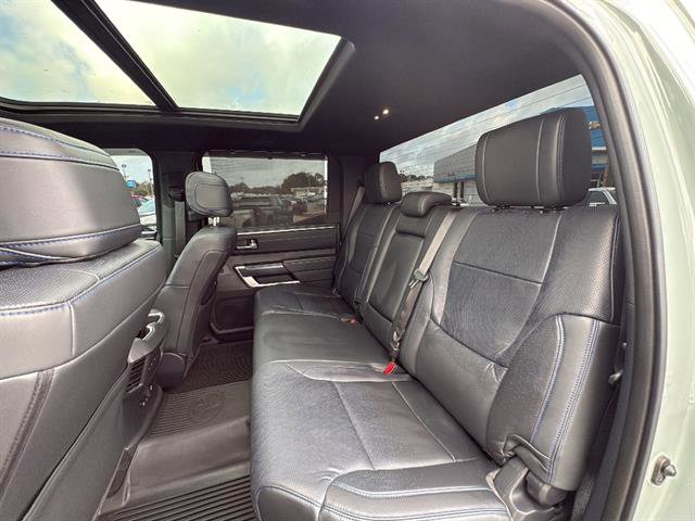 Used 2024 Toyota Tundra Platinum AWD/4WD image 12