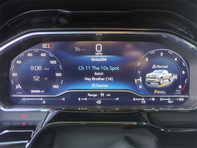 Used 2024 Chevrolet Silverado 1500 RST image 22