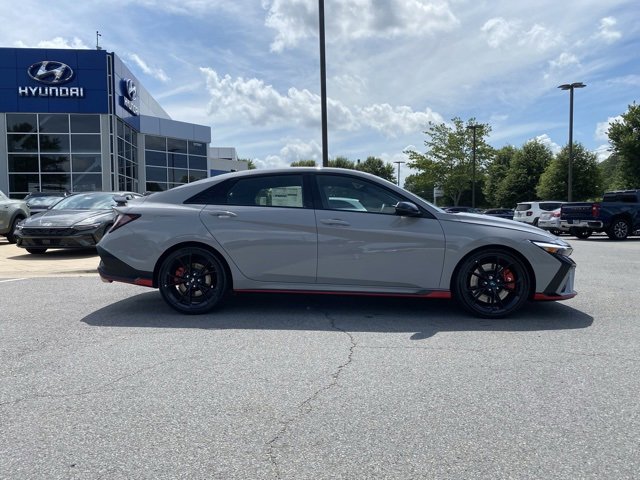 New 2025 Hyundai Elantra N image 10