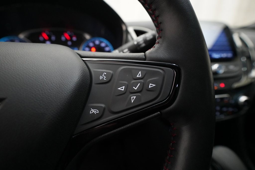 Certified 2022 Chevrolet Equinox RS w/ RS Leather Package image 19