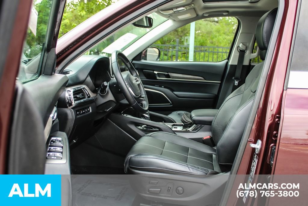 Used 2022 Kia Telluride SX FWD image 17