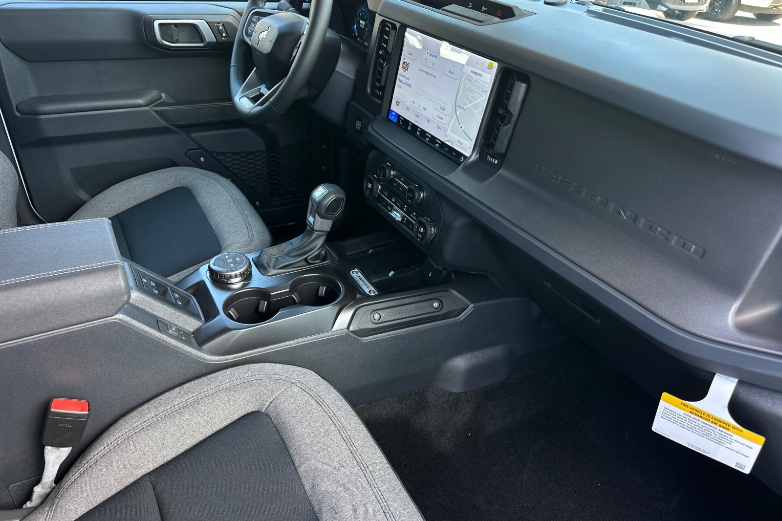 New 2026 Ford Bronco Big Bend AWD/4WD image 15