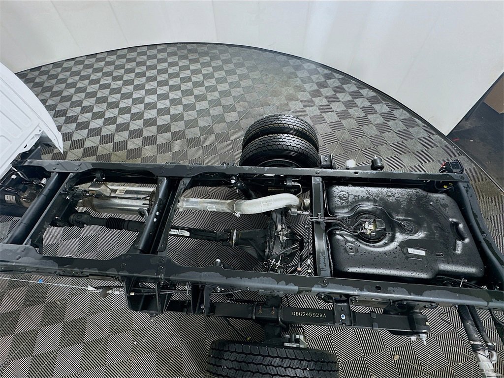 New 2026 RAM 5500 Tradesman w/ Chrome Appearance Group image 16