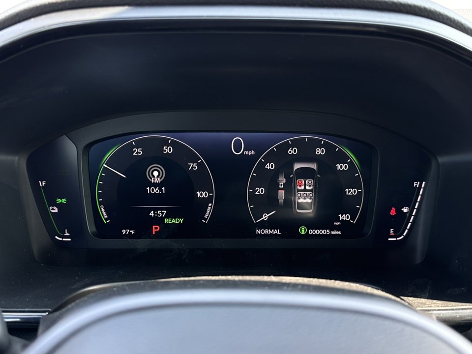 New 2026 Honda CR-V TrailSport image 25