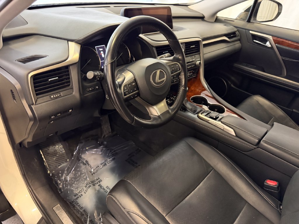 Used 2018 Lexus RX 450hL Premium w/ Premium Package AWD/4WD image 4