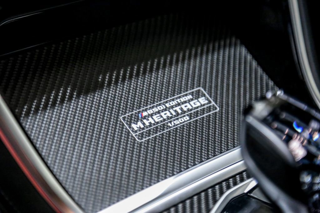 New 2026 BMW M850i xDrive image 22