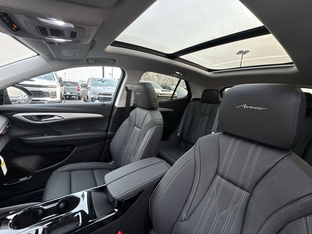 New 2026 Buick Envision Avenir AWD/4WD image 22