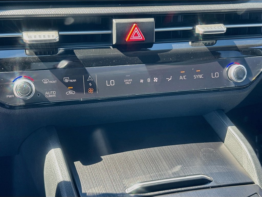 New 2027 Kia Sportage S FWD image 15
