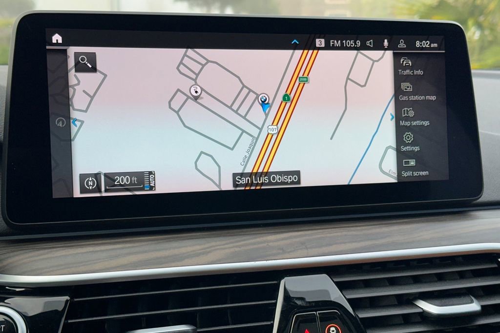 Used 2023 BMW 530e 530e iPerformance w/ Convenience Package image 20