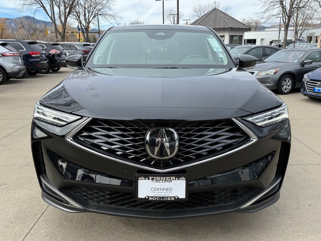 Certified 2025 Acura MDX w/ Technology Package image 10