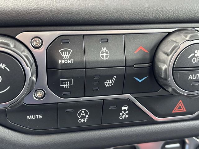 New 2026 Jeep Wrangler Unlimited Rubicon image 23