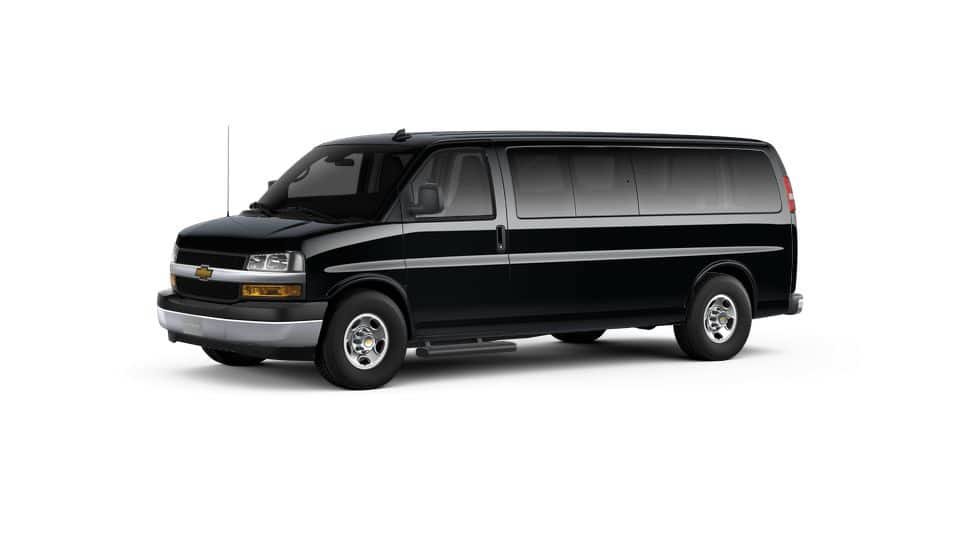 New 2025 Chevrolet Express 3500 LT w/ LT Preferred Equipment Group RWD image 4