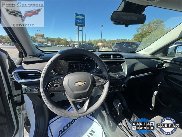 Certified 2022 Chevrolet TrailBlazer LT image 10