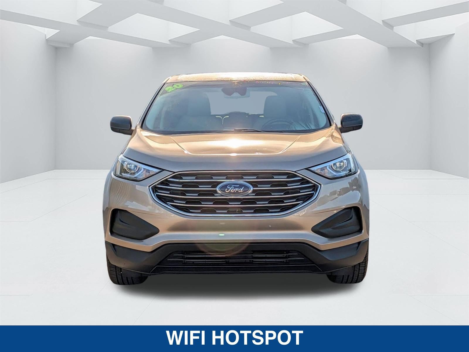 Certified 2020 Ford Edge SE image 8