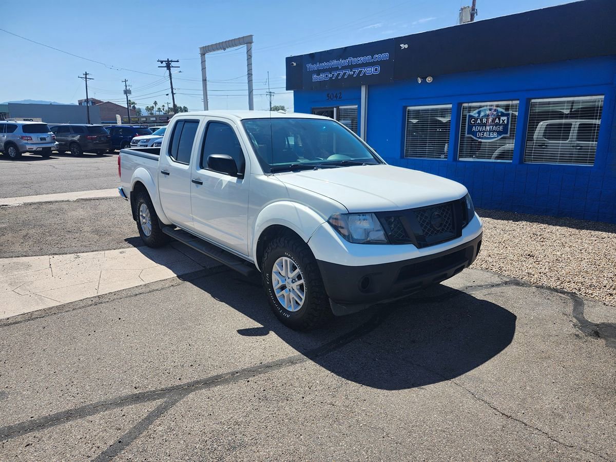 Used 2018 Nissan Frontier SV RWD image 9