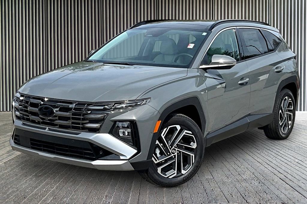 New 2026 Hyundai Tucson Limited image 2