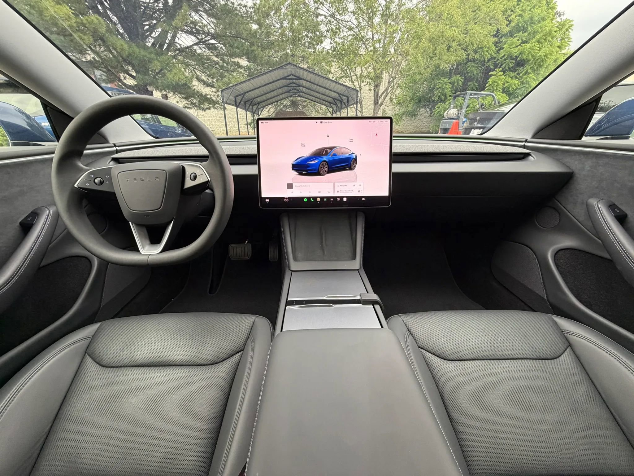 Used 2024 Tesla Model 3 Long Range AWD/4WD image 26