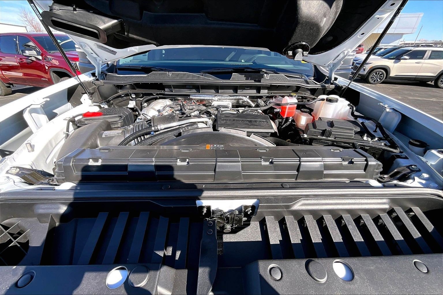 New 2026 Chevrolet Silverado 3500 LT w/ All Star Edition image 11