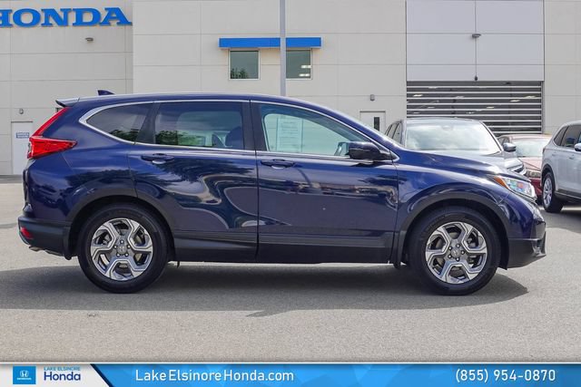 Certified 2017 Honda CR-V EX-L image 6