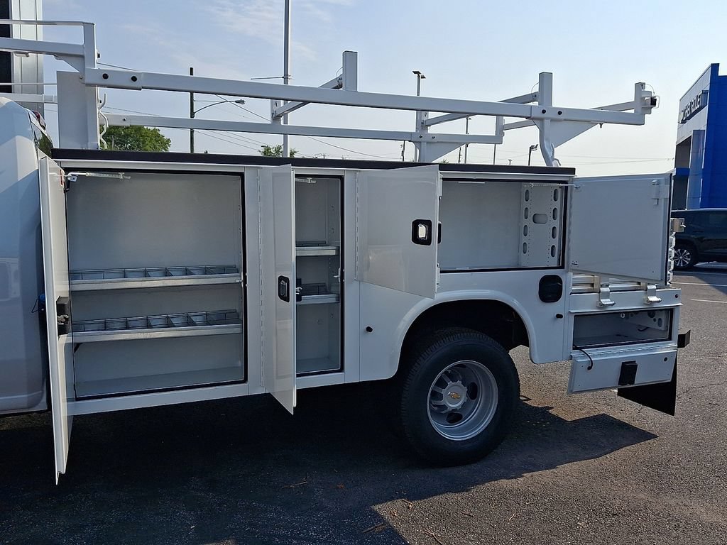 New 2026 Chevrolet Silverado 3500 W/T w/ WT Convenience Package AWD/4WD image 18