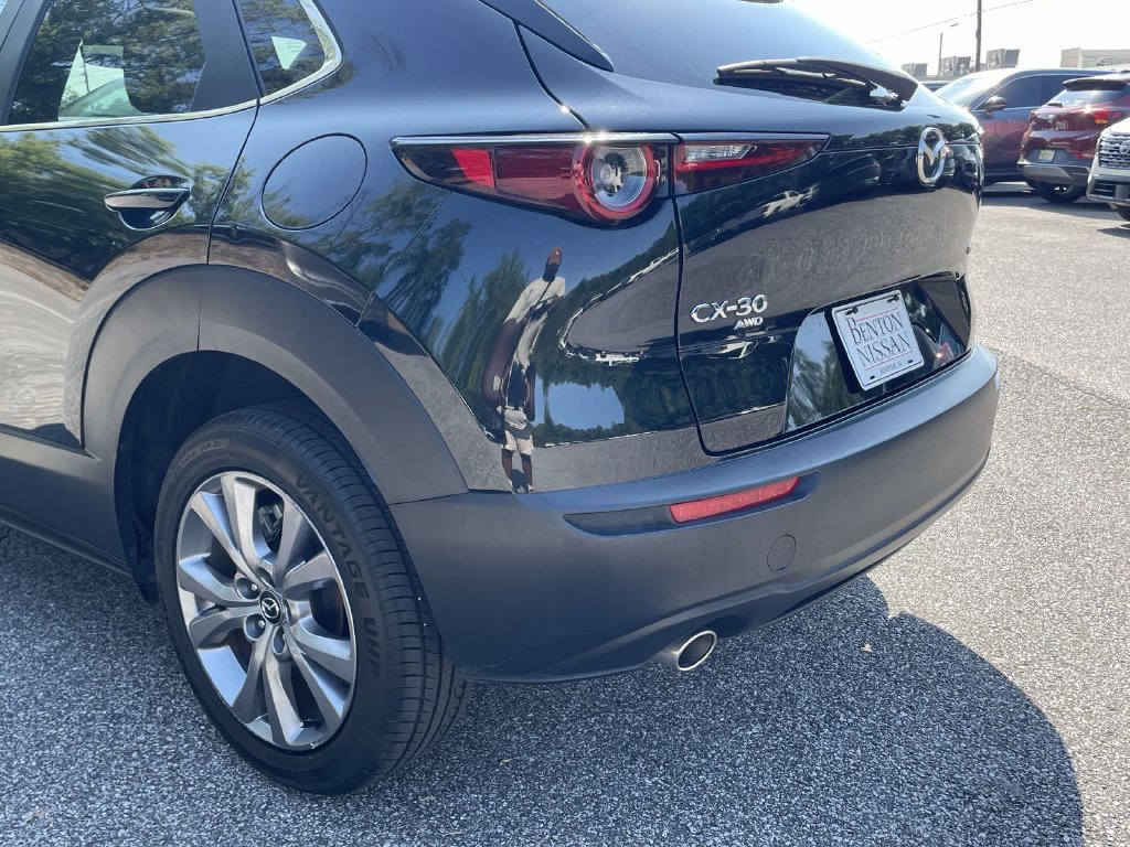 Used 2025 MAZDA CX-30 AWD 2.5 S w/ Preferred Package image 11