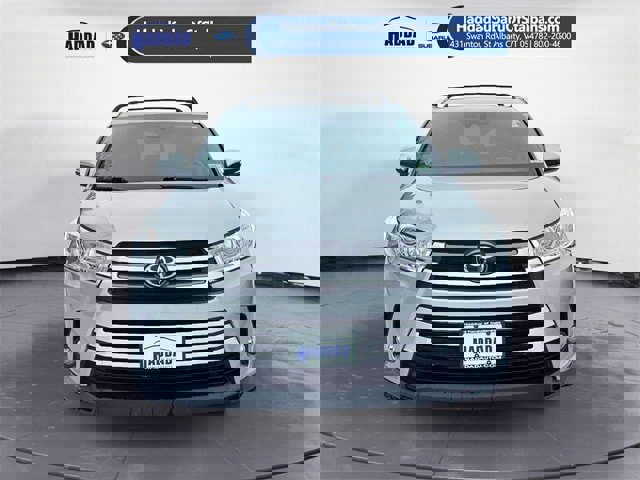 Used 2019 Toyota Highlander SE image 8