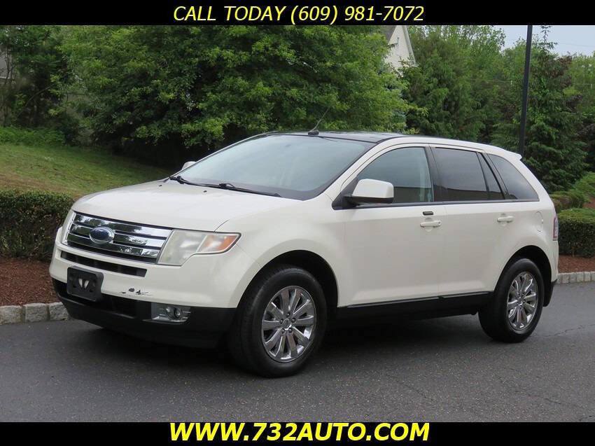 Used 2008 Ford Edge SEL AWD/4WD image 1