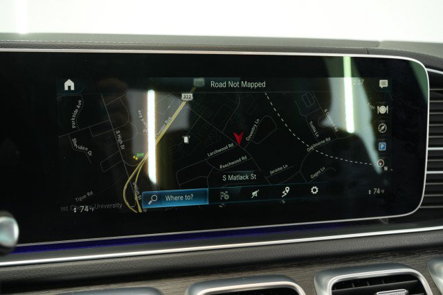 Used 2021 Mercedes-Benz GLS 450 4MATIC image 44
