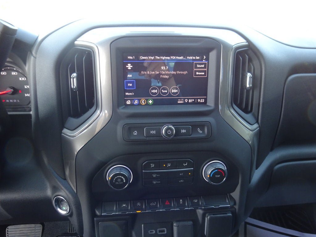 New 2026 Chevrolet Silverado 1500 Custom RWD image 26