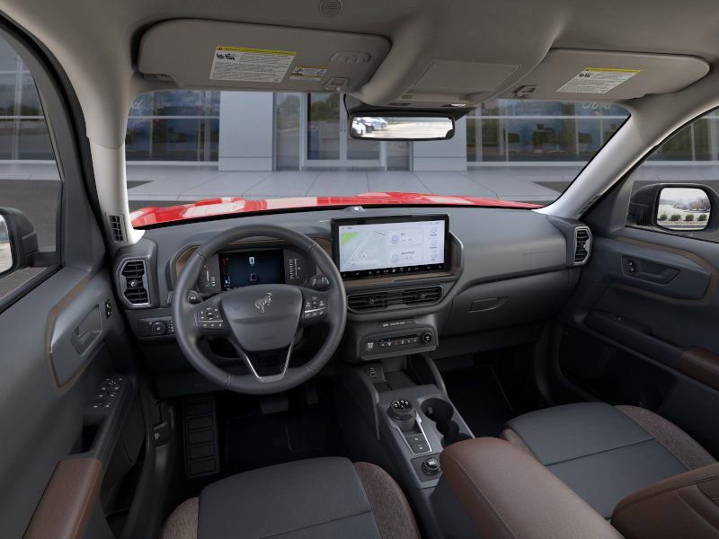 New 2026 Ford Bronco Sport Outer Banks w/ Outer Banks Tech Package+ image 9