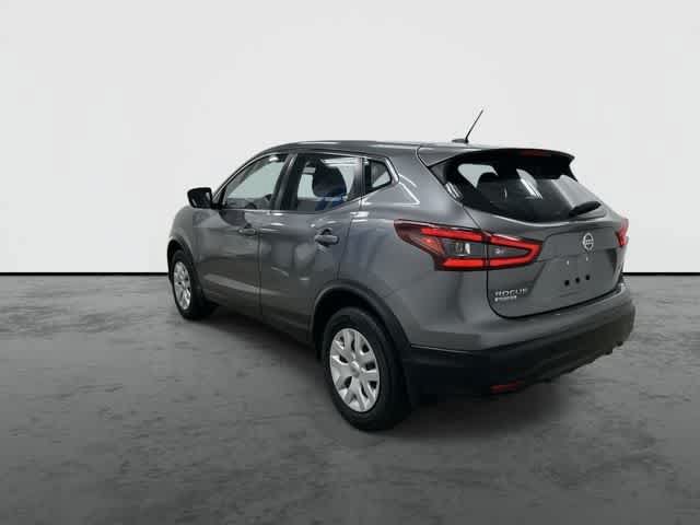 Used 2020 Nissan Rogue Sport S AWD/4WD image 2
