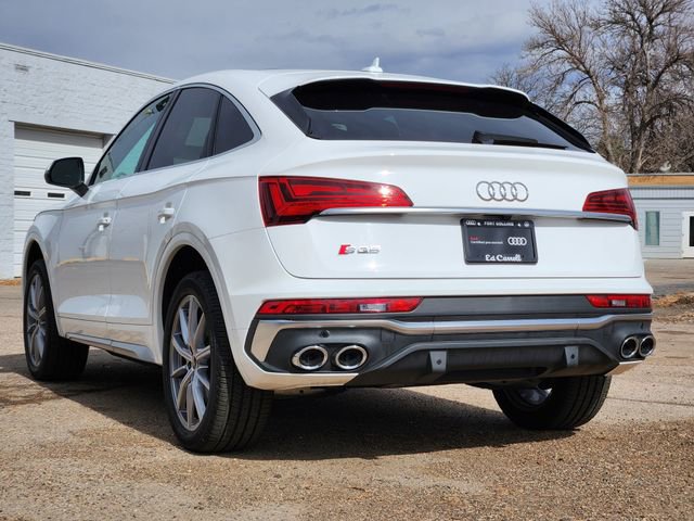 Used 2022 Audi SQ5 Premium w/ Convenience Package image 5
