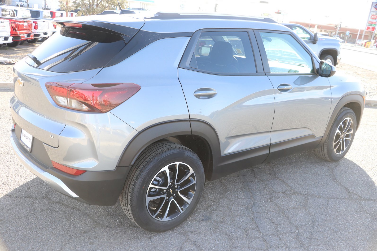 New 2026 Chevrolet TrailBlazer LT image 7