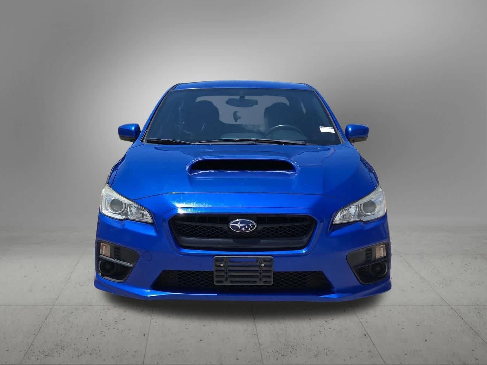 Used 2015 Subaru WRX AWD/4WD image 9